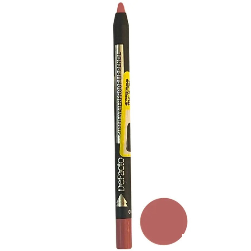 مداد لب دیفکتو مدل 06 مداد لب دیفکتو مدل 06