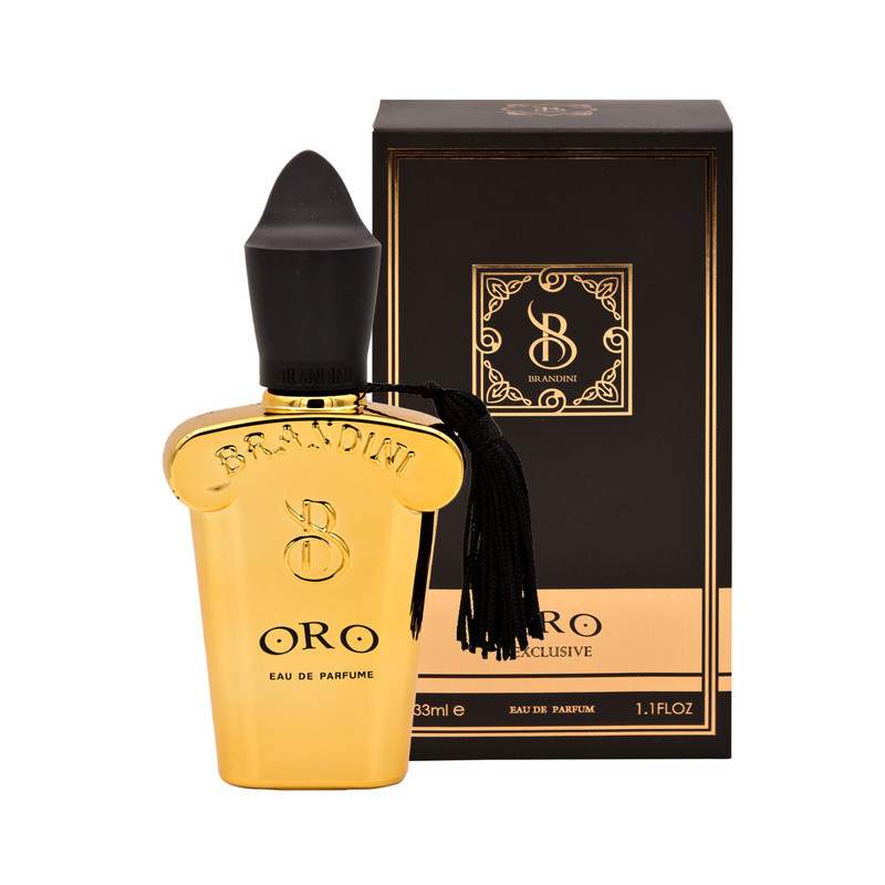 عطر جیبی برندینی مدل Oro عطر جیبی برندینی مدل Oro