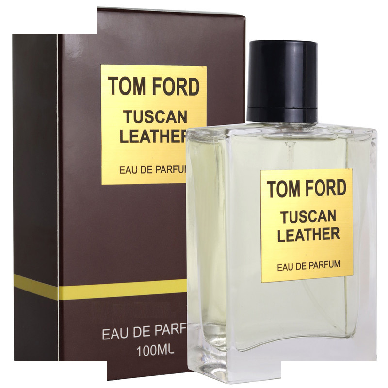 ادو پرفیوم مردانه لالیکو مدل TOM FORD Tuscan Leather با رایحه تلخ