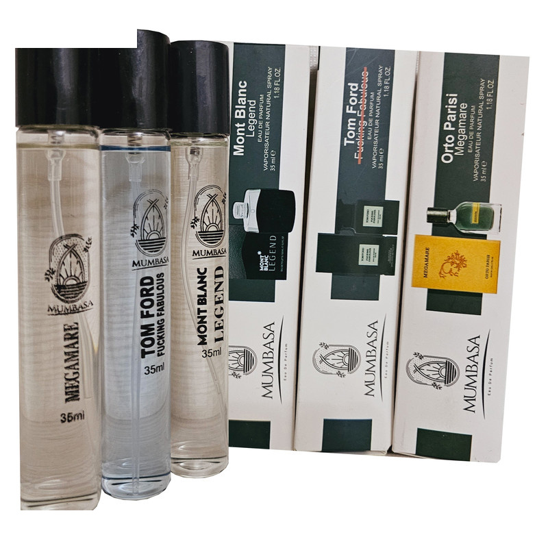 عطر جیبی مردانه مومباسا مدل مگاماره لجند فابولوس مجموعه 3 عددی عطر جیبی مردانه مومباسا مدل مگاماره لجند فابولوس مجموعه 3 عددی
