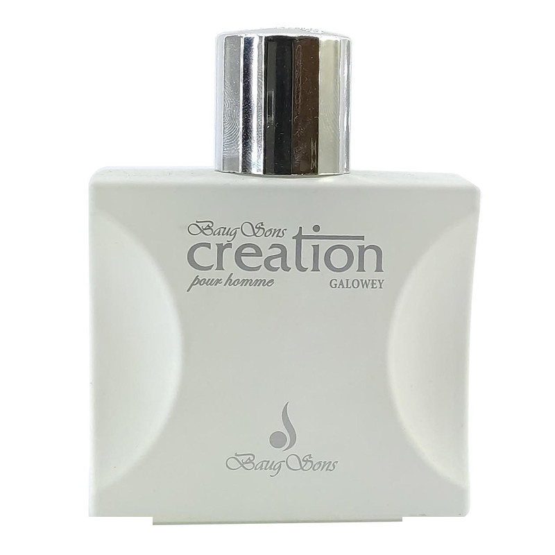 ادو پرفیوم باگ سانز مدل Creation Galowey