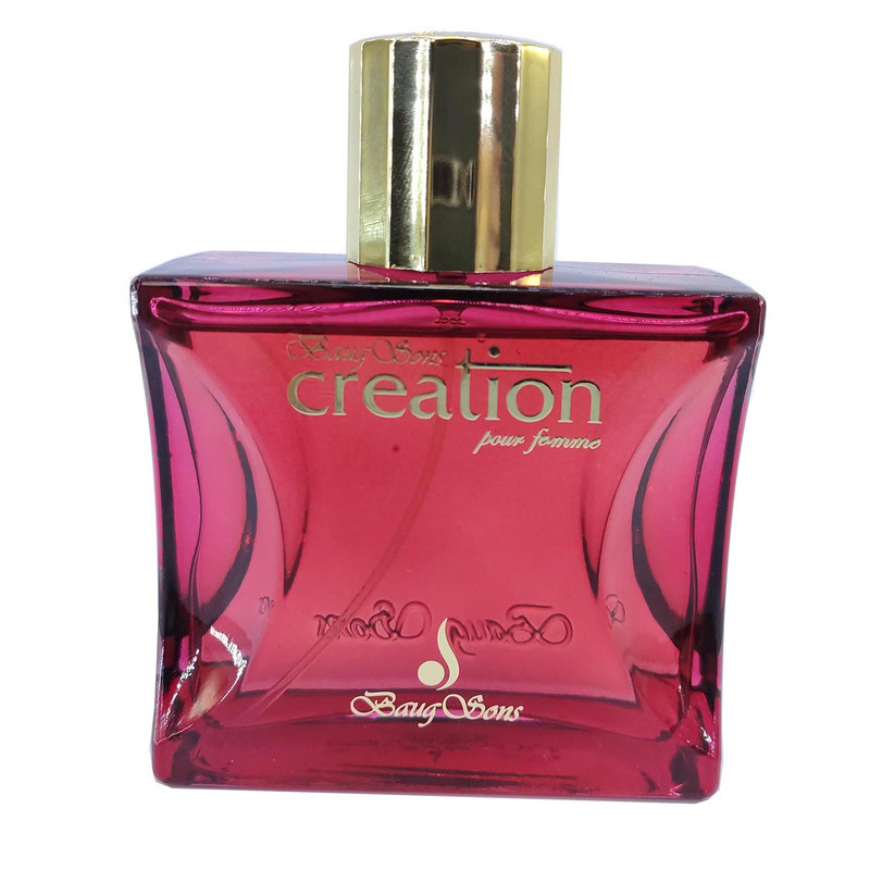 ادو پرفیوم زنانه باگ سانز مدل Creation