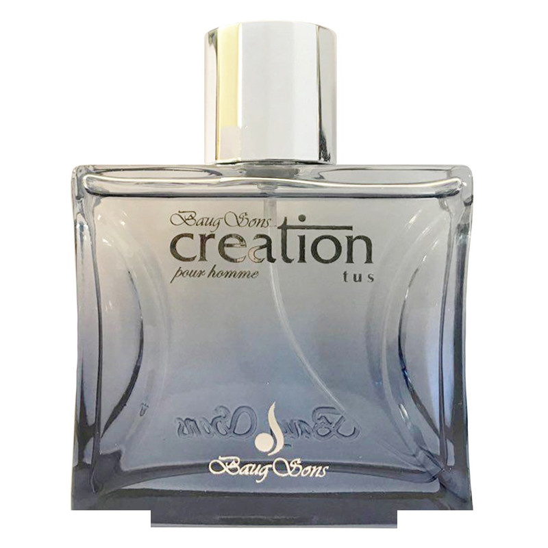 ادو پرفیوم مردانه باگ سانز مدل Creation Tus ادو پرفیوم مردانه باگ سانز مدل Creation Tus