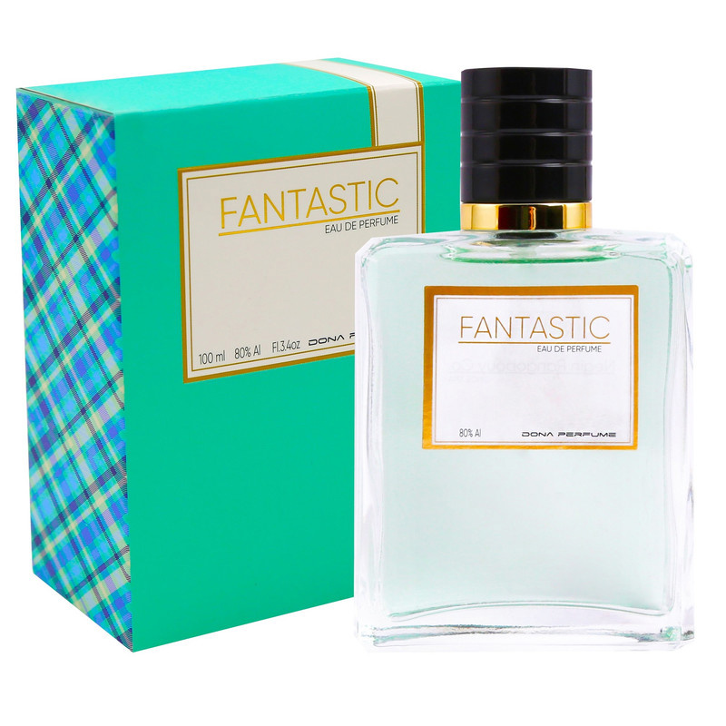ادو پرفیوم زنانه دنا مدل FANTASTIC ادو پرفیوم زنانه دنا مدل FANTASTIC