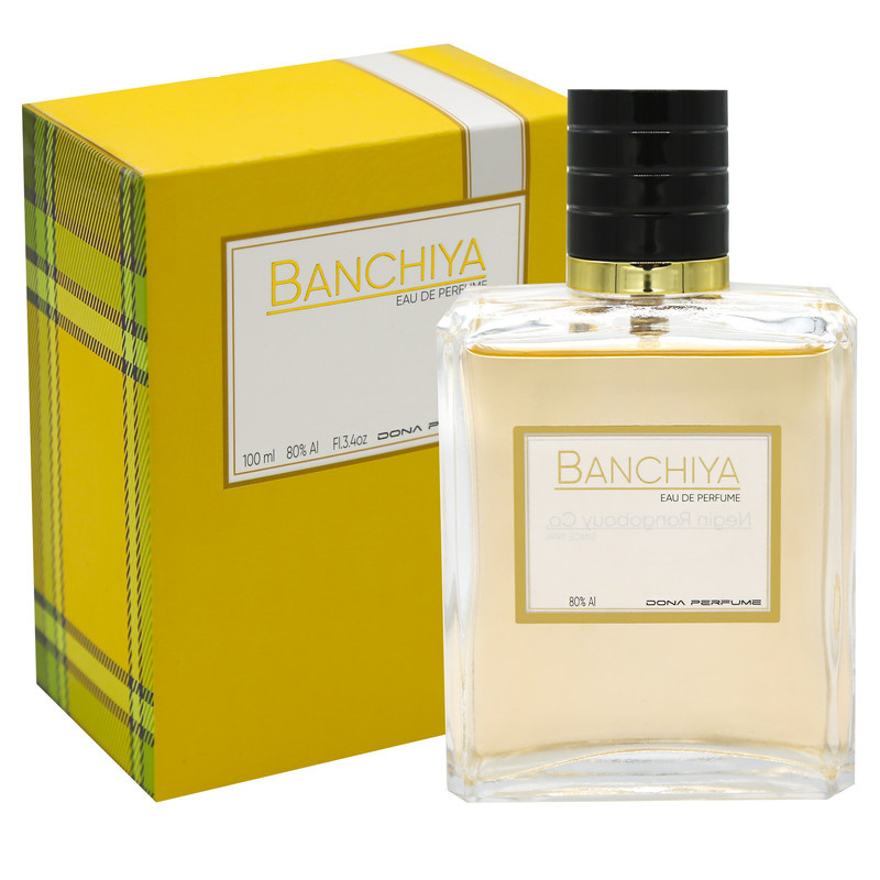 ادو پرفیوم زنانه دنا مدل BANCHIYA ادو پرفیوم زنانه دنا مدل BANCHIYA