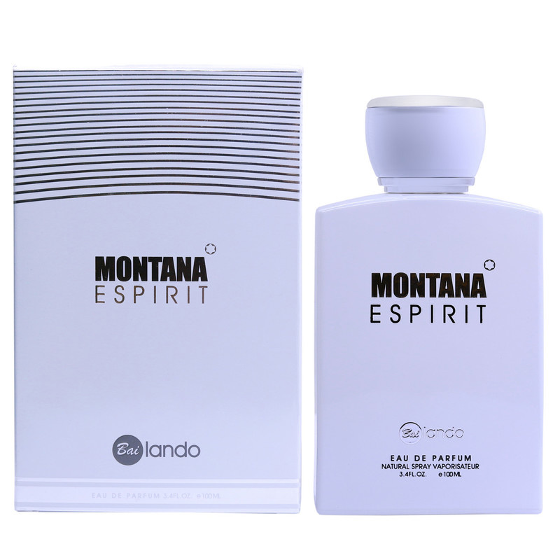 ادو پرفیوم مردانه بای لندو مدل Montana Espirit ادو پرفیوم مردانه بای لندو مدل Montana Espirit