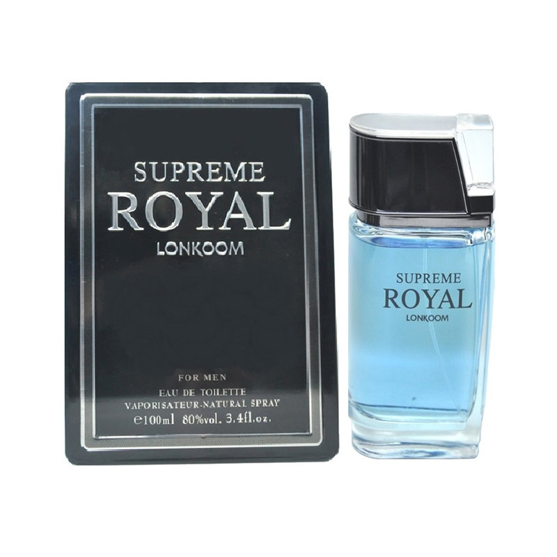 ادو تویلیت مردانه لنکوم مدل supreme Royal ادو تویلیت مردانه لنکوم مدل supreme Royal