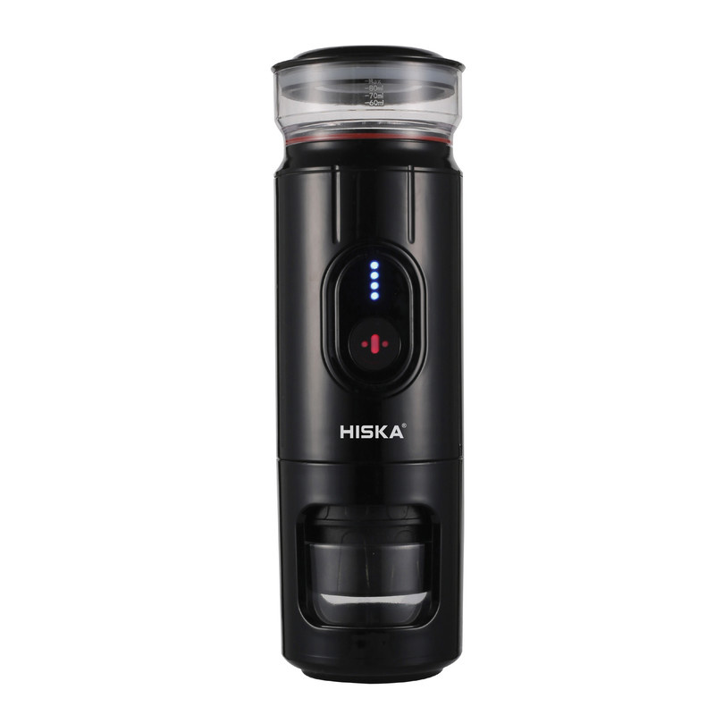 اسپرسوساز سفری هیسکا مدل HR-88 اسپرسوساز سفری هیسکا مدل HR-88