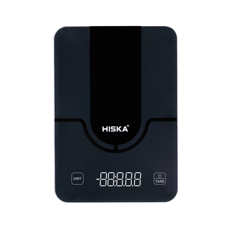 ترازو آشپزخانه دیجیتال هیسکا مدل HS-5000 حداکثر ظرفیت قابل اندازهگیری ۱۰ کیلوگرم با دقت اندازهگیری 1 گرم ترازو آشپزخانه دیجیتال هیسکا مدل HS-5000 حداکثر ظرفیت قابل اندازهگیری ۱۰ کیلوگرم با دقت اندازهگیری 1 گرم