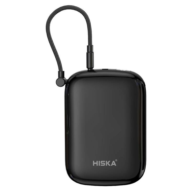 پاوربانک 22.5 وات هیسکا مدل HP-229PD ظرفیت 20000 میلیآمپرساعت پاوربانک 22.5 وات هیسکا مدل HP-229PD ظرفیت 20000 میلیآمپرساعت