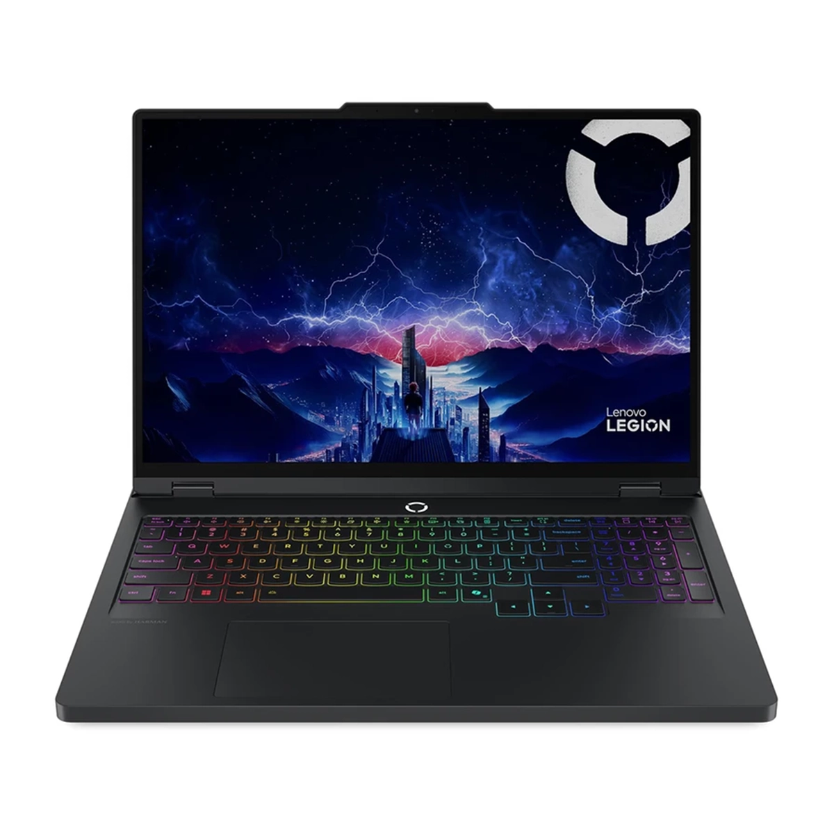 لپ تاپ لنوو 16 اینچی مدل Legion Pro 5 Ultra 9 275HX 32GB 2TB RTX 5070 لپ تاپ لنوو 16 اینچی مدل Legion Pro 5 Ultra 9 275HX 32GB 2TB RTX 5070