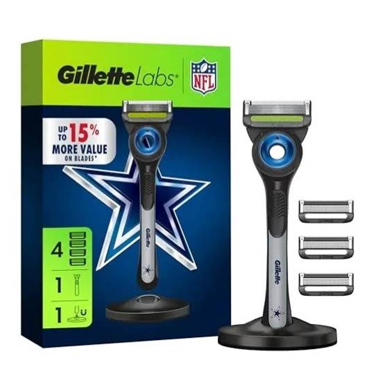 خود تراش ژیلت مدل Cowboys خود تراش ژیلت مدل Cowboys