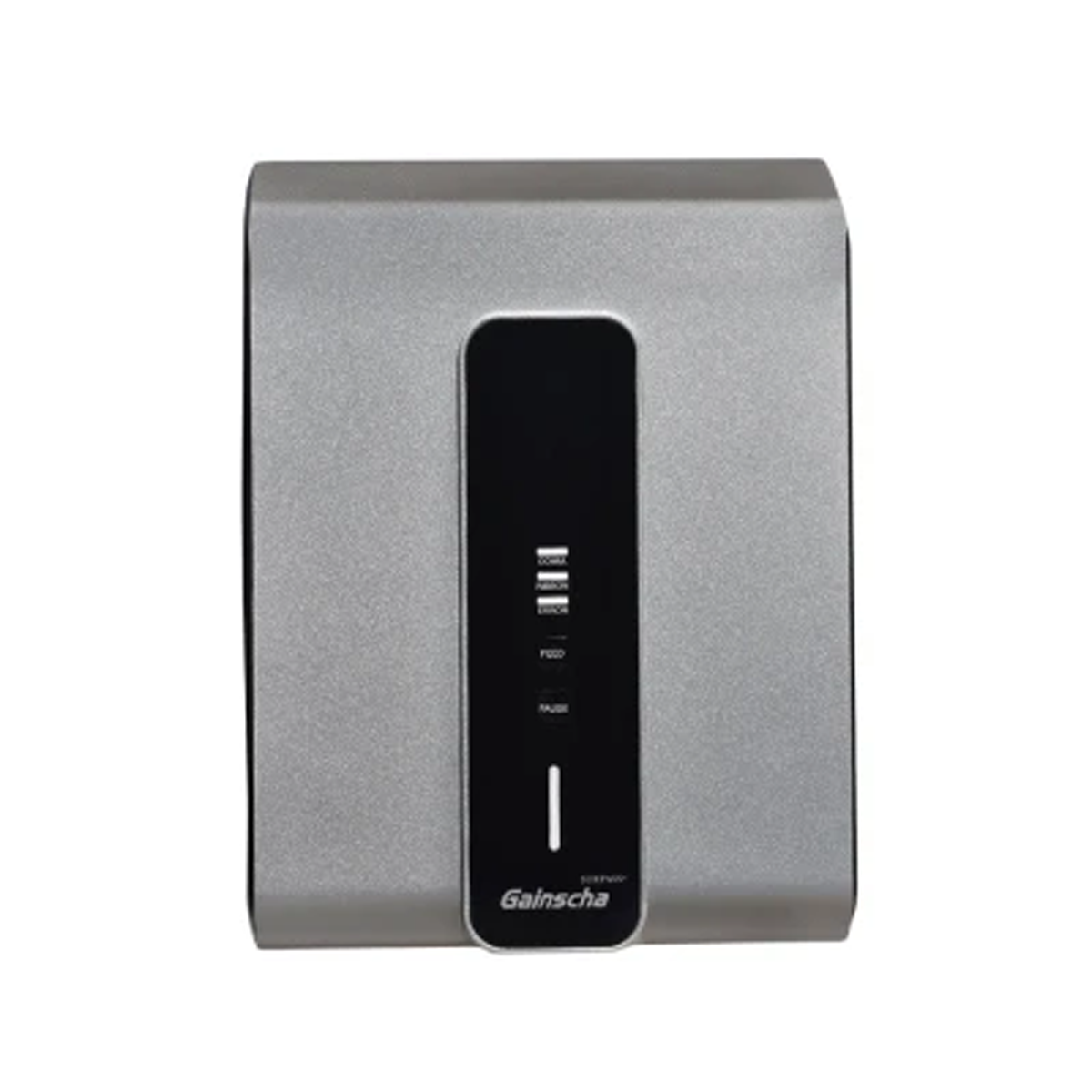 پرینتر لیبل زن گینشا مدل GS-2406T PLUS-مشکی نقره ای پرینتر لیبل زن گینشا مدل GS-2406T PLUS-مشکی نقره ای