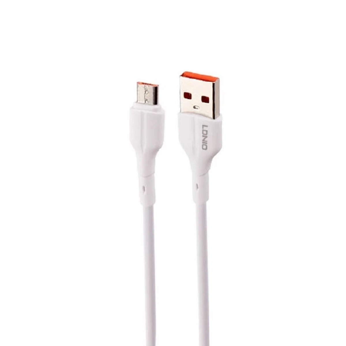 کابل microUSB الدینیو مدل LS841 طول 1 متر کابل microUSB الدینیو مدل LS841 طول 1 متر