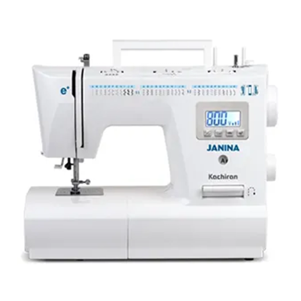 چرخ خیاطی کاچیران مدل ژانینا 4030E چرخ خیاطی کاچیران مدل ژانینا 4030E