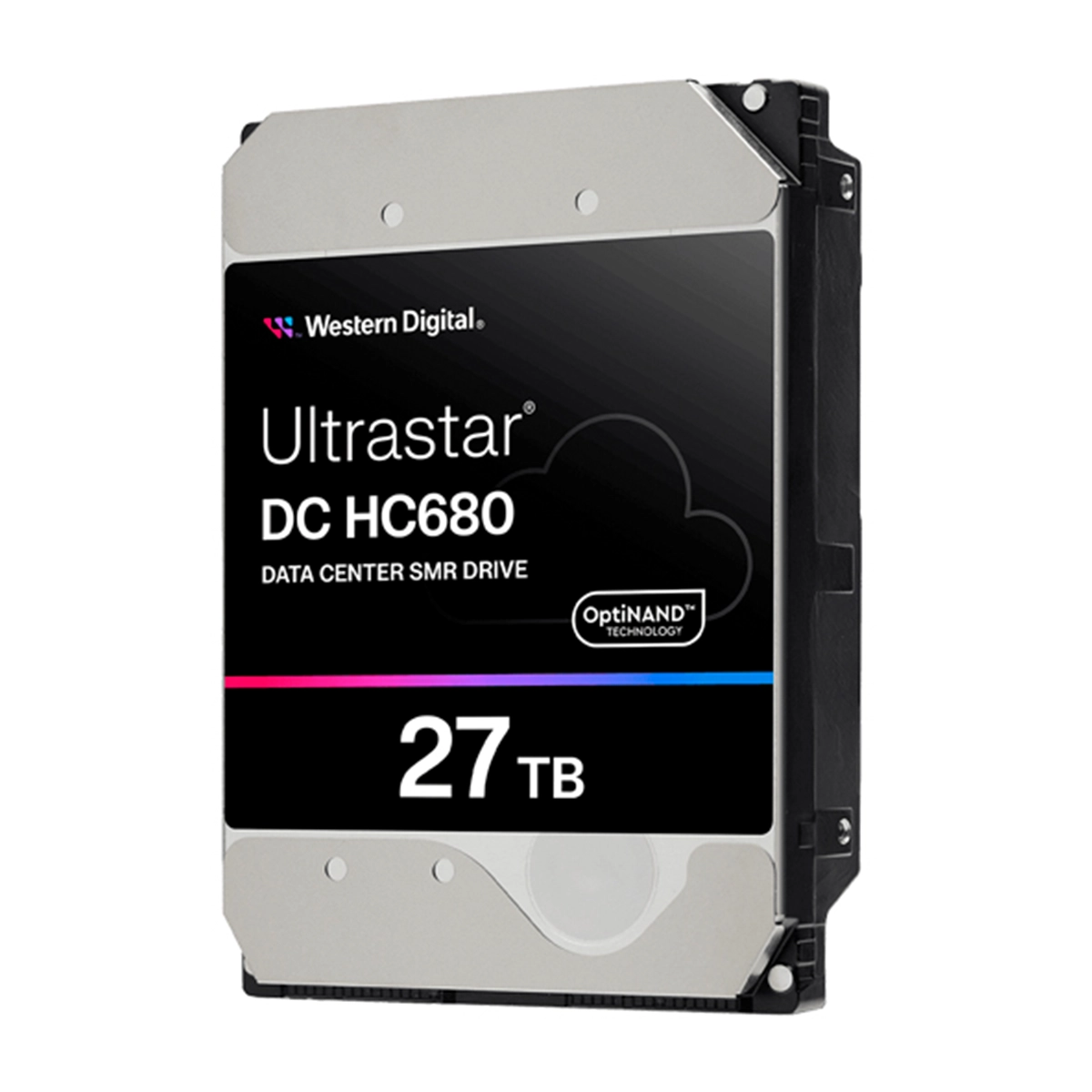 هارد دیسک اینترنال وسترن دیجیتال مدل HC680 ظرفیت 27 ترابایت هارد دیسک اینترنال وسترن دیجیتال مدل HC680 ظرفیت 27 ترابایت