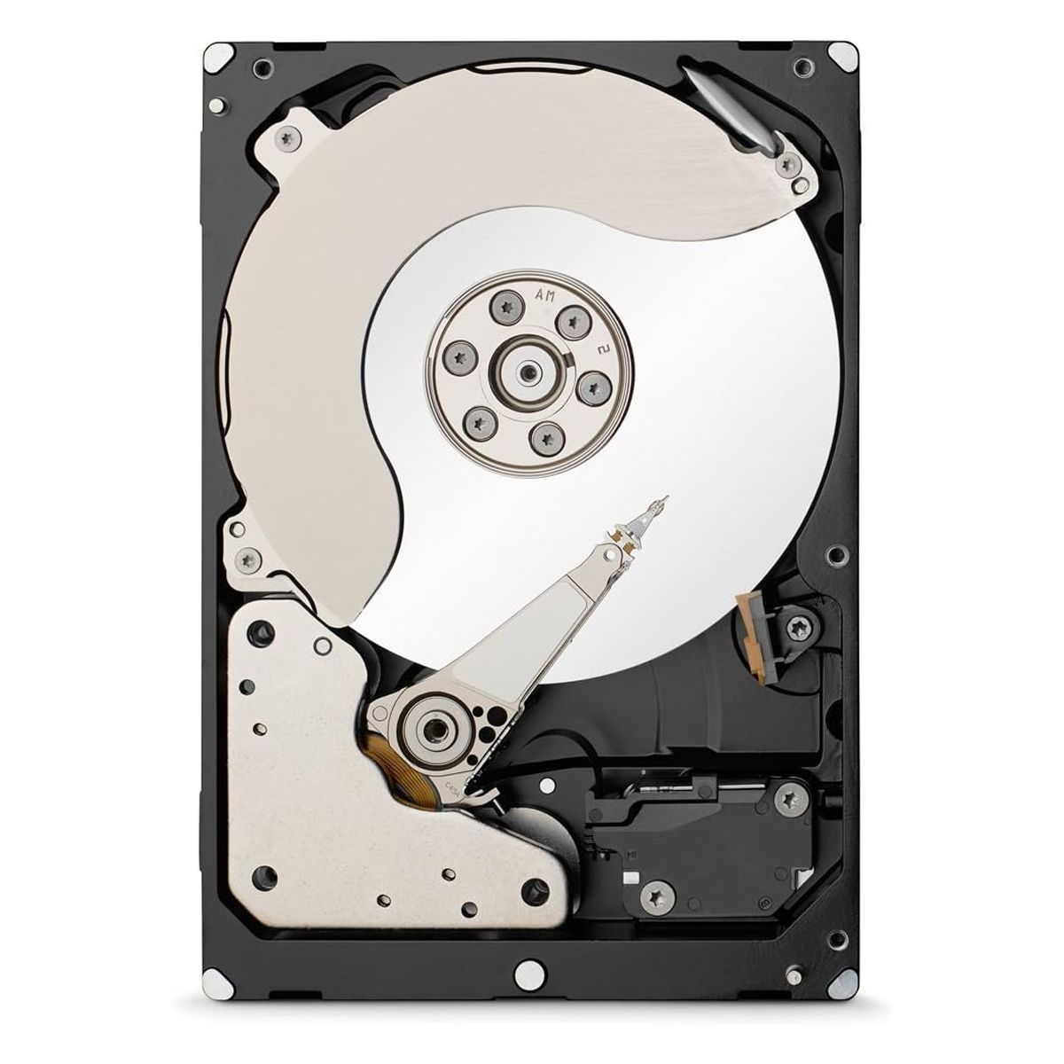هارددیسک اینترنال سیگیت مدل Enterprise NAS ST8000NE0001 ظرفیت 8 ترابایت