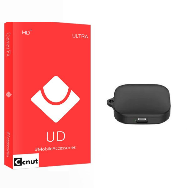 کاور کوکونات مدل BUDS_HED مناسب برای هدفون بی سیم شیائومی Redmi Buds 5 کاور کوکونات مدل BUDS_HED مناسب برای هدفون بی سیم شیائومی Redmi Buds 5