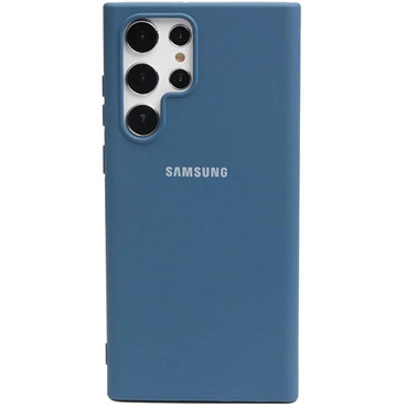  کاور سیلیکونی محافظ لنزدار مناسب برای گوشی موبایل سامسونگ Galaxy S22 Ultra 5G	-فیلی