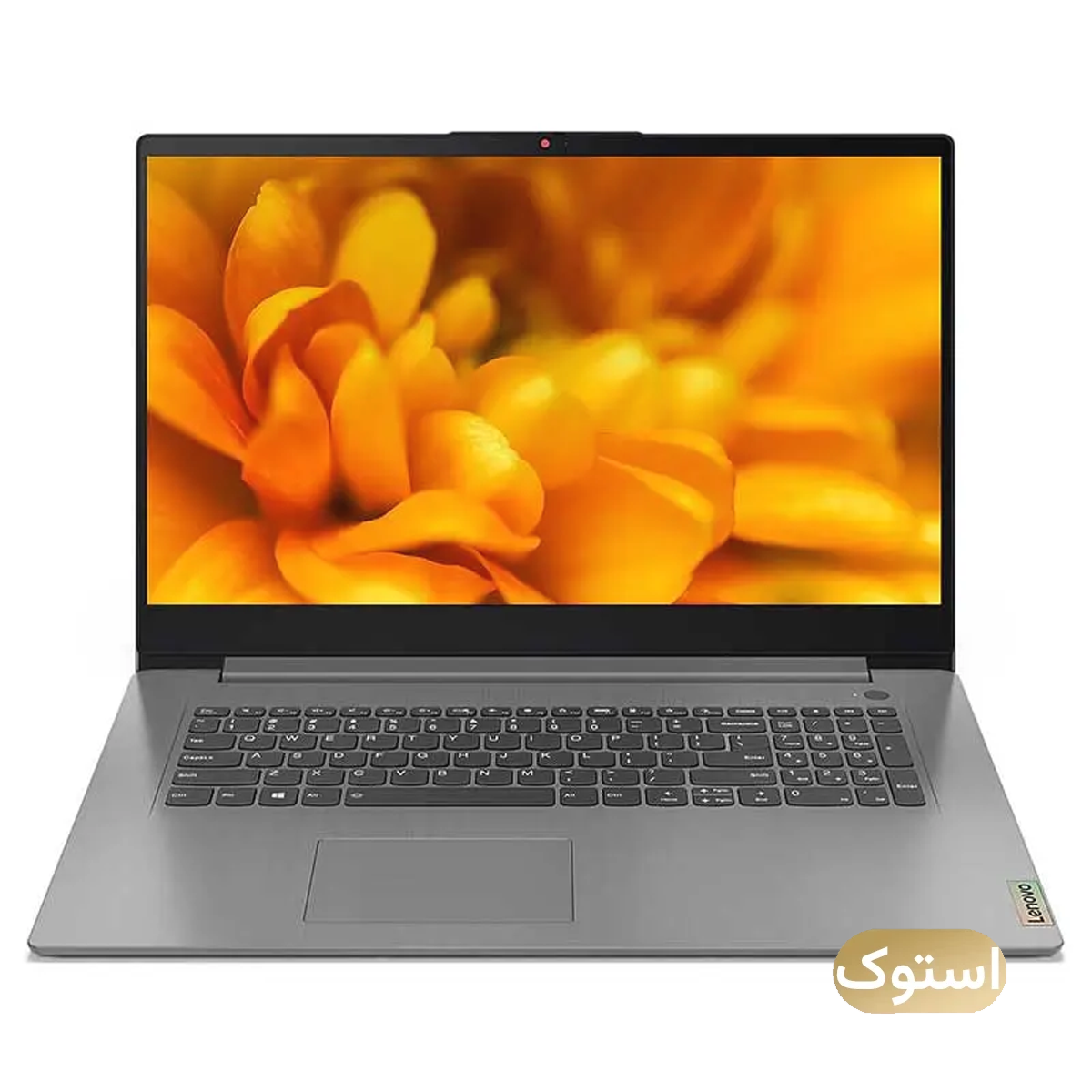 لپ تاپ استوک USED - لنوو 15.6 اینچی مدل IdeaPad 3 i3 1115G4 8GB 256GB - نقره ای
