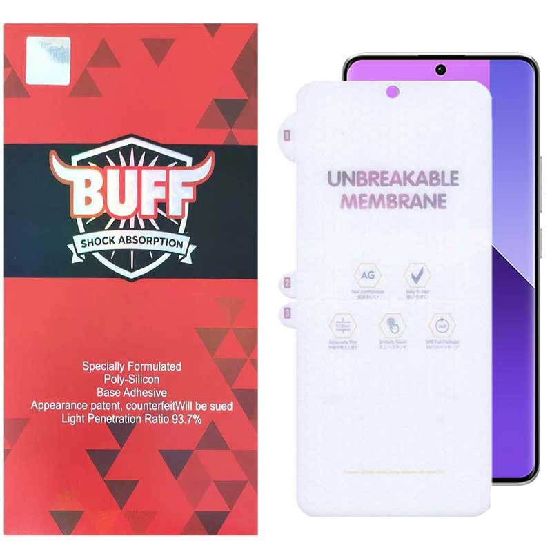 محافظ صفحه نمایش بوف مدل Hydrogel-Matte مناسب برای گوشی موبایل شیائومی Redmi Note 13 Pro Plus/ Mi 12 Pro محافظ صفحه نمایش بوف مدل Hydrogel-Matte مناسب برای گوشی موبایل شیائومی Redmi Note 13 Pro Plus/ Mi 12 Pro