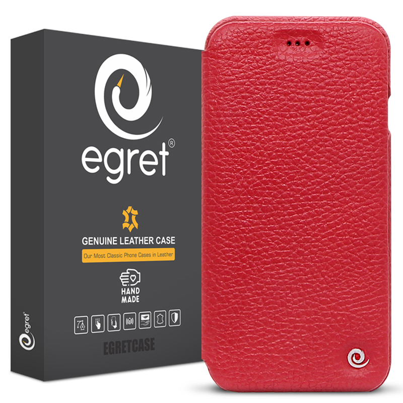 کیف کلاسوری طرح چرم گوشی اپل iPhone 8 اگرت مدل Floater-مشکی کیف کلاسوری طرح چرم گوشی اپل iPhone 8 اگرت مدل Floater-مشکی