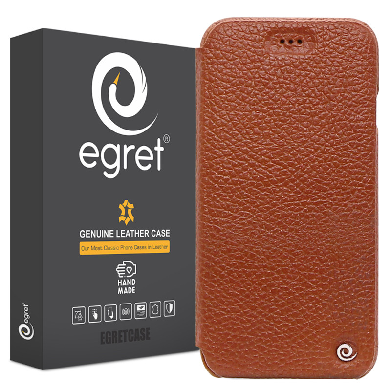کیف کلاسوری گوشی موبایل اپل iPhone SE 2020 اگرت مدل Floater-سرمهای کیف کلاسوری گوشی موبایل اپل iPhone SE 2020 اگرت مدل Floater-سرمهای