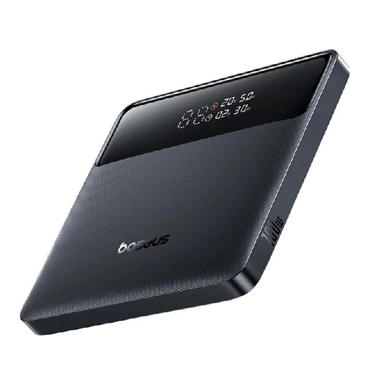 پاوربانک باسئوس مدل Blade H1 P10021604123-00 ظرفیت 20000 میلی آمپر ساعت پاوربانک باسئوس مدل Blade H1 P10021604123-00 ظرفیت 20000 میلی آمپر ساعت