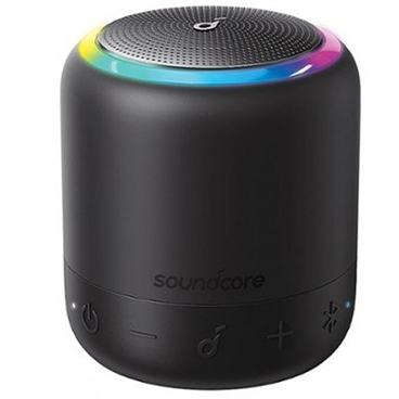 اسپیکر بلوتوثی قابل حمل انکر مدل Soundcore Mini 3 Pro-مشکی اسپیکر بلوتوثی قابل حمل انکر مدل Soundcore Mini 3 Pro-مشکی
