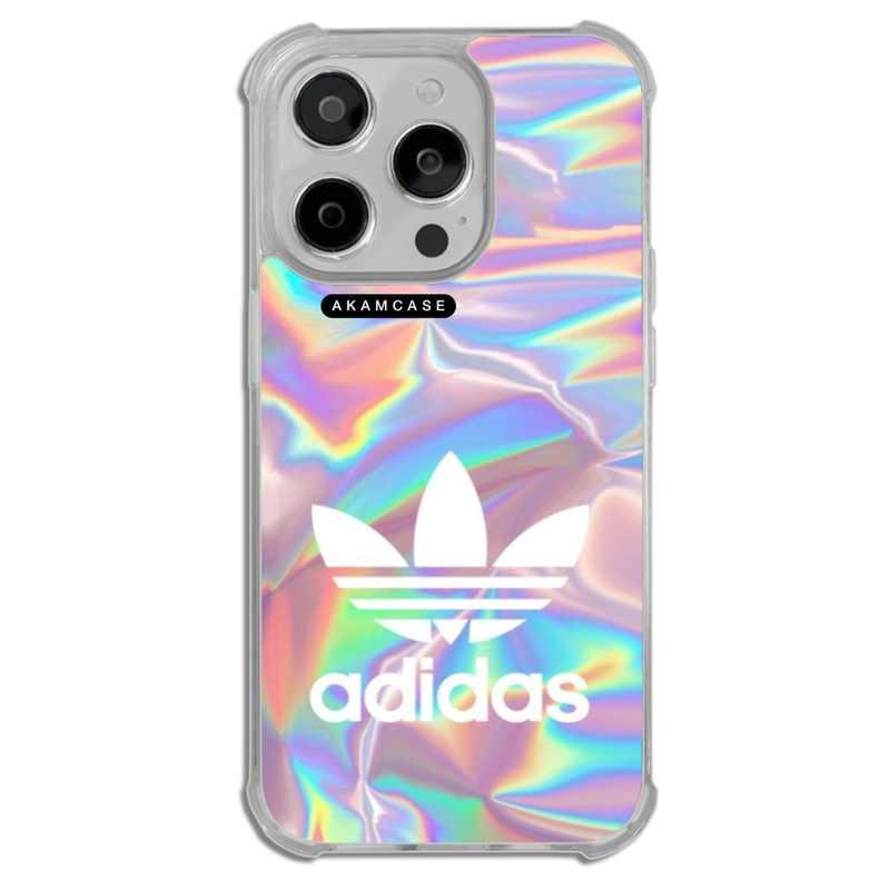 کاور گوشی اپل iPhone 14 Pro آکام مدل AMCWTA14PRO-ADIDAS2