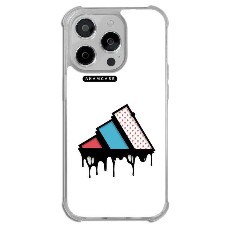 کاور گوشی اپل iPhone 14 Pro آکام مدل AMCWTA14PRO-ADIDAS3