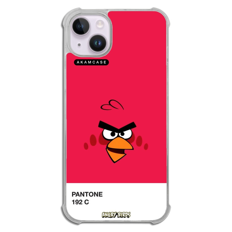 کاور گوشی اپل iPhone 14 Pro آکام مدل AMCWTA14PRO-ANGRY BIRDS11