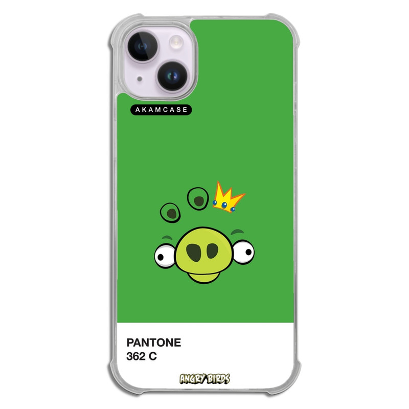 کاور گوشی اپل iPhone 14 Pro آکام مدل AMCWTA14PRO-ANGRY BIRDS13
