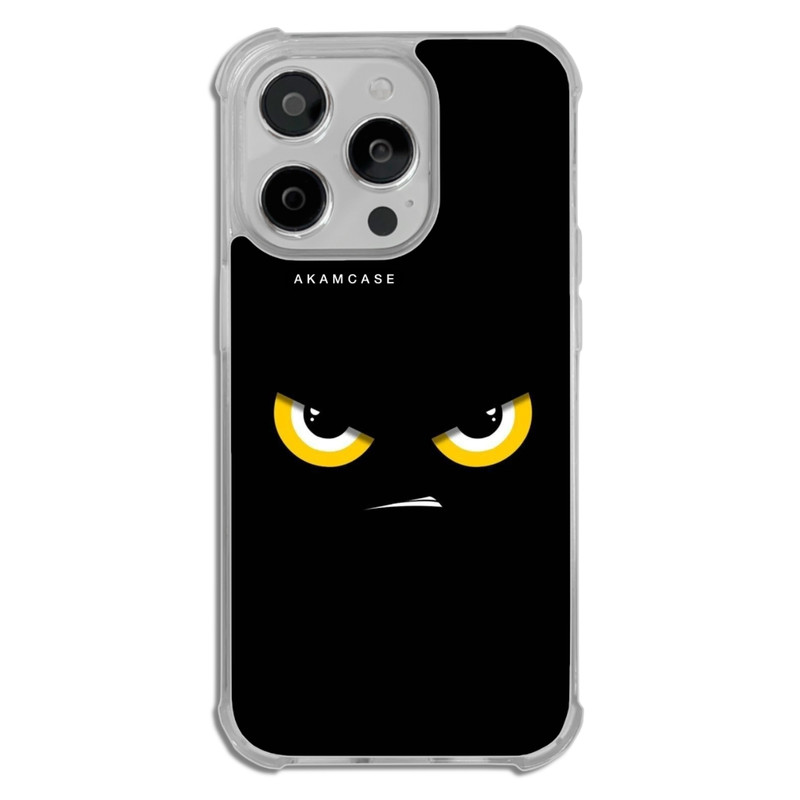 کاور گوشی اپل iPhone 14 Pro آکام مدل AMCWTA14PRO-ANGRY BIRDS16