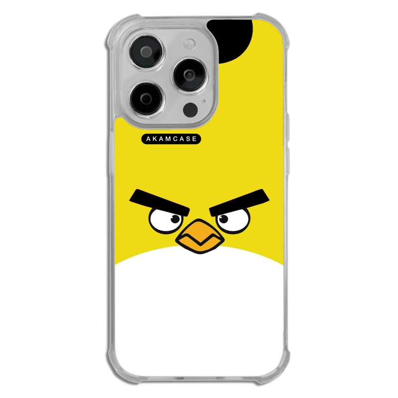 کاور گوشی اپل iPhone 14 Pro آکام مدل AMCWTA14PRO-ANGRY BIRDS5