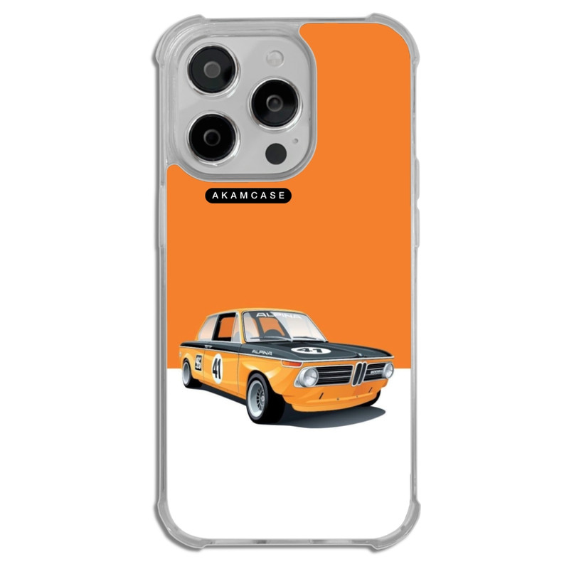 کاور گوشی اپل iPhone 14 Pro آکام مدل AMCWTA14PRO-BMW9 