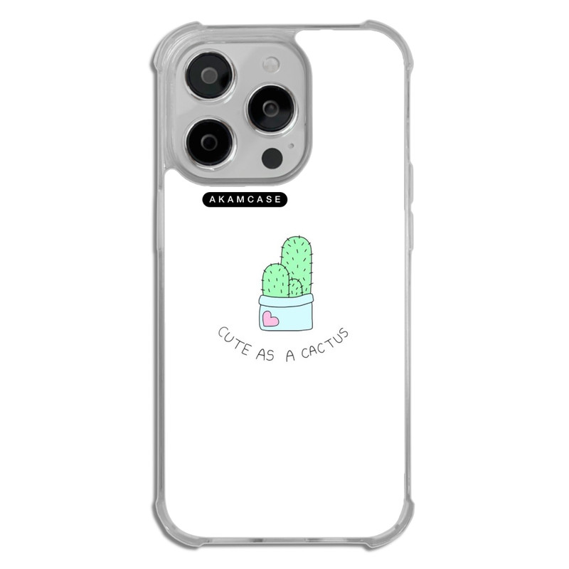 کاور گوشی اپل iPhone 14 Pro آکام مدل AMCWTA14PRO-CACTUS13 کاور گوشی اپل iPhone 14 Pro آکام مدل AMCWTA14PRO-CACTUS13