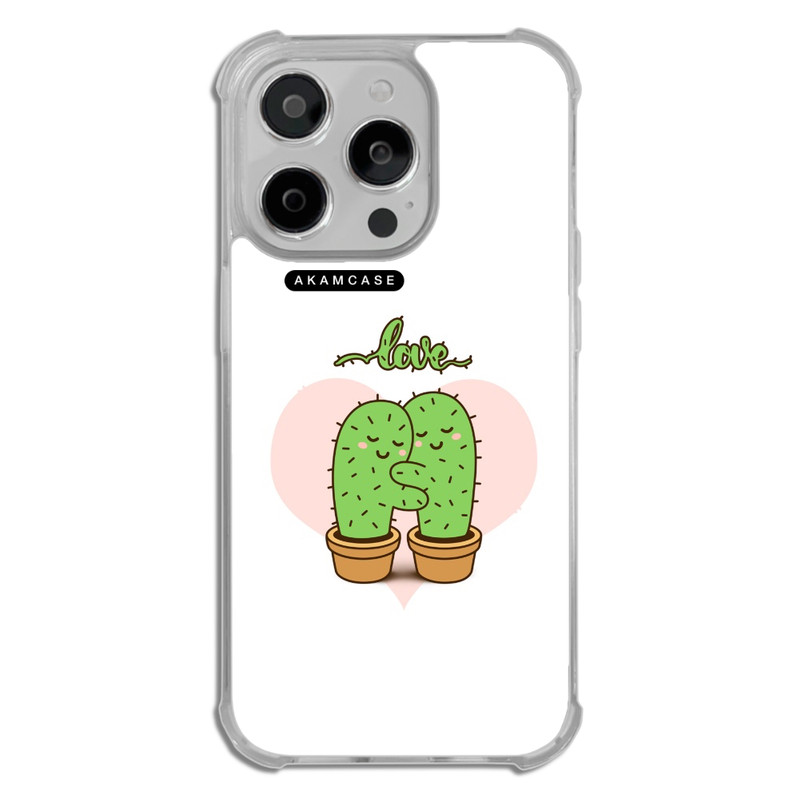 کاور گوشی اپل iPhone 14 Pro آکام مدل AMCWTA14PRO-CACTUS15