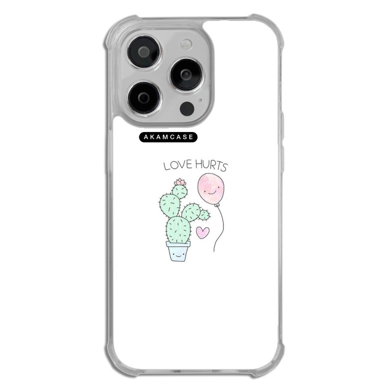 کاور گوشی اپل iPhone 14 Pro آکام مدل AMCWTA14PRO-CACTUS16 