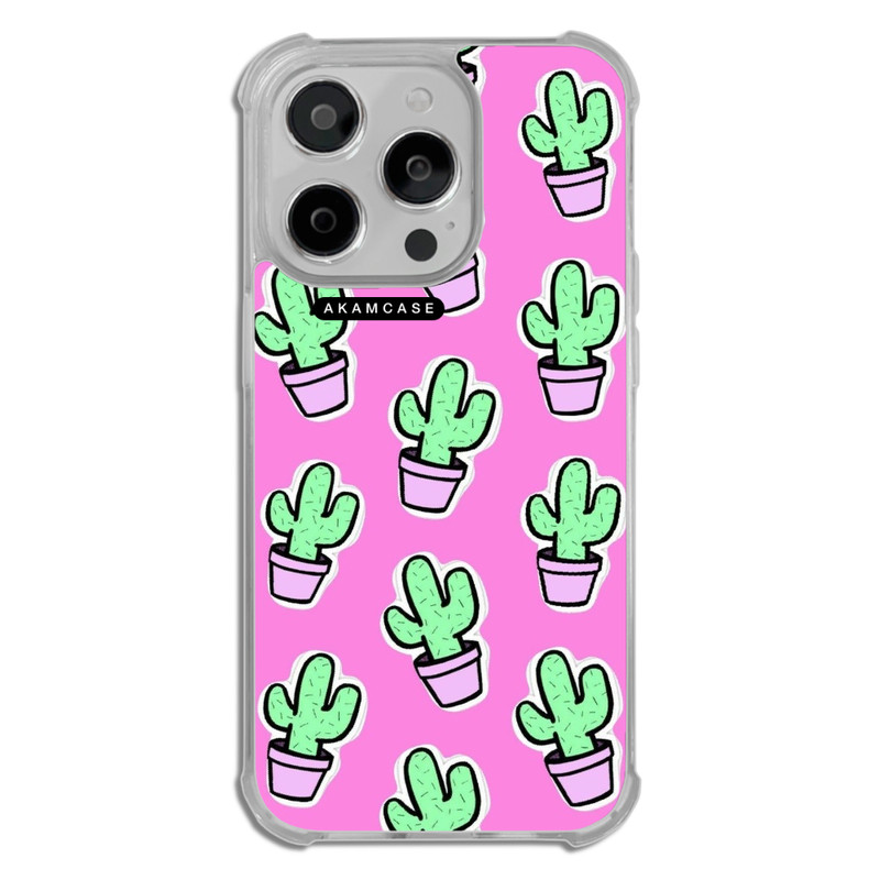 کاور گوشی اپل iPhone 14 Pro آکام مدل AMCWTA14PRO-CACTUS4 کاور گوشی اپل iPhone 14 Pro آکام مدل AMCWTA14PRO-CACTUS4