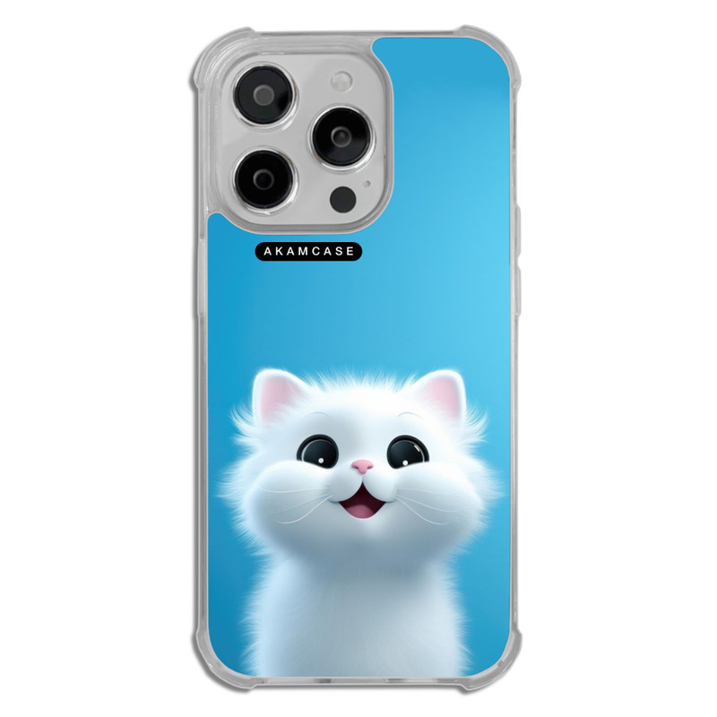کاور گوشی اپل iPhone 14 Pro آکام مدل AMCWTA14PRO-CATS8