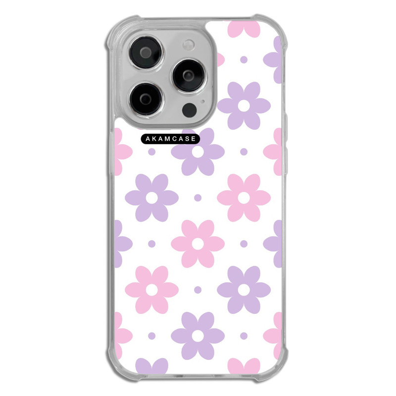 کاور گوشی اپل iPhone 14 Pro آکام مدل AMCWTA14PRO-CUTE PATTERN10