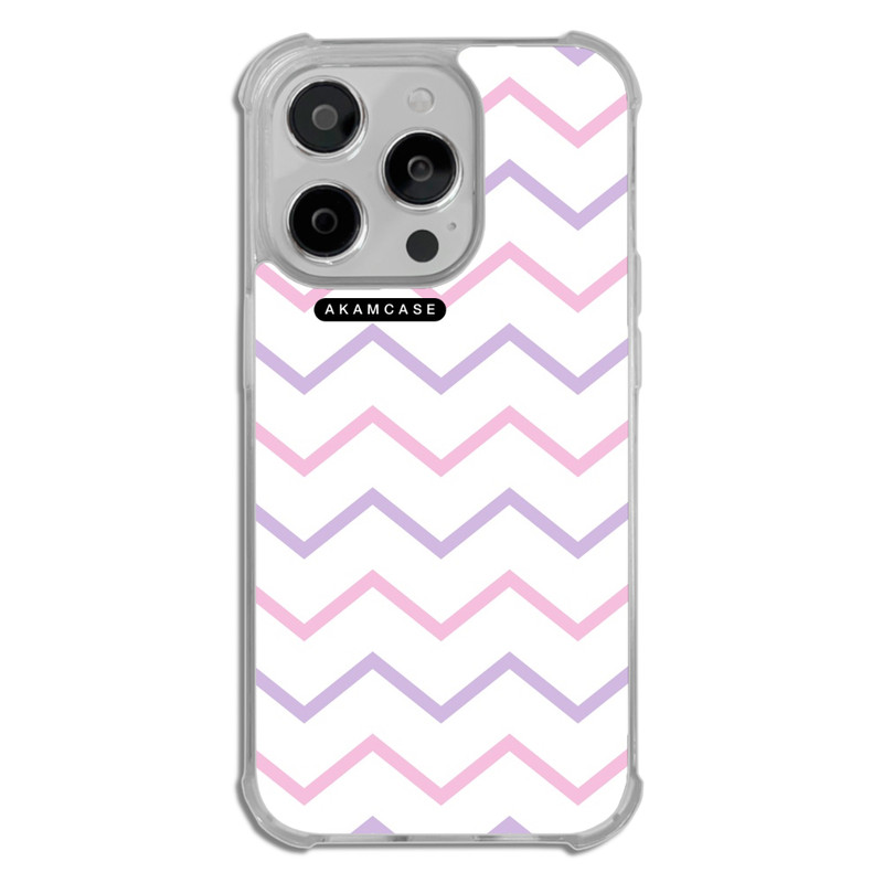 کاور گوشی اپل iPhone 14 Pro آکام مدل AMCWTA14PRO-CUTE PATTERN15 