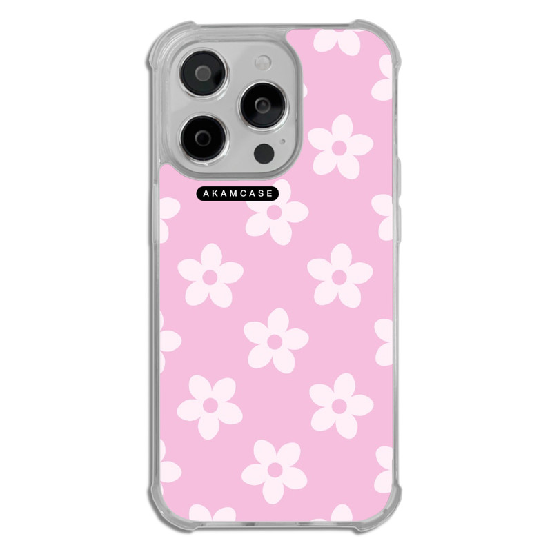 کاور گوشی اپل iPhone 14 Pro آکام مدل AMCWTA14PRO-CUTE PATTERN3 