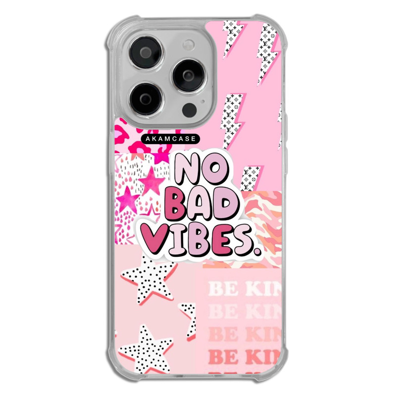 کاور گوشی اپل iPhone 14 Pro آکام مدل AMCWTA14PRO-GOOD VIBES9 کاور گوشی اپل iPhone 14 Pro آکام مدل AMCWTA14PRO-GOOD VIBES9