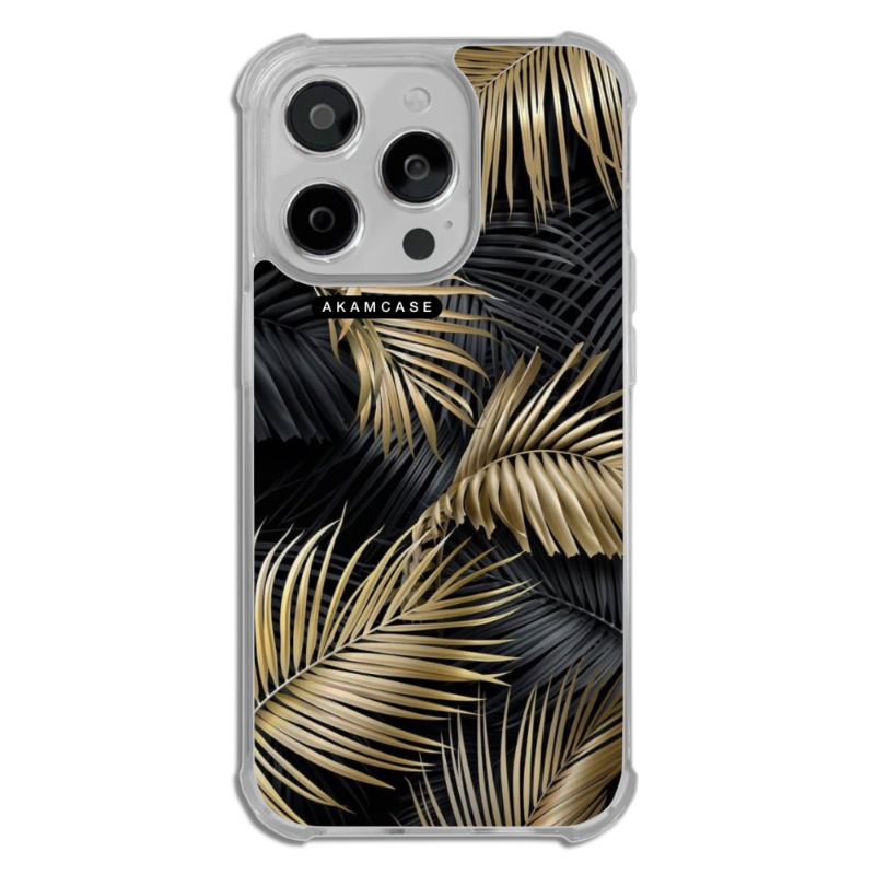 کاور گوشی اپل iPhone 14 Pro آکام مدل AMCWTA14PRO-LEAVES13 کاور گوشی اپل iPhone 14 Pro آکام مدل AMCWTA14PRO-LEAVES13