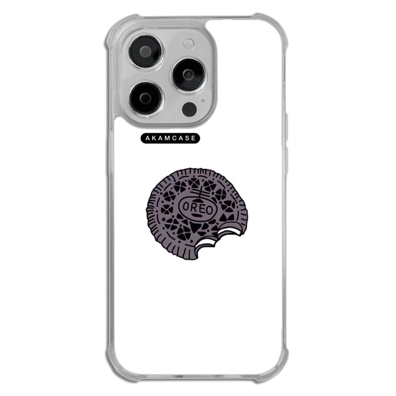 کاور گوشی اپل iPhone 14 Pro آکام مدل AMCWTA14PRO-OREO16