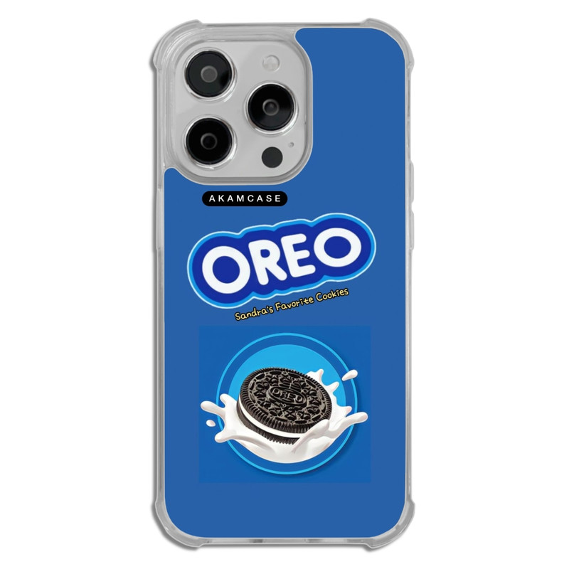 کاور گوشی اپل iPhone 14 Pro آکام مدل AMCWTA14PRO-OREO3
