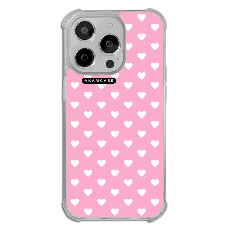 کاور گوشی اپل iPhone 14 Pro آکام مدل AMCWTA14PRO-PASTEL PATTERN15