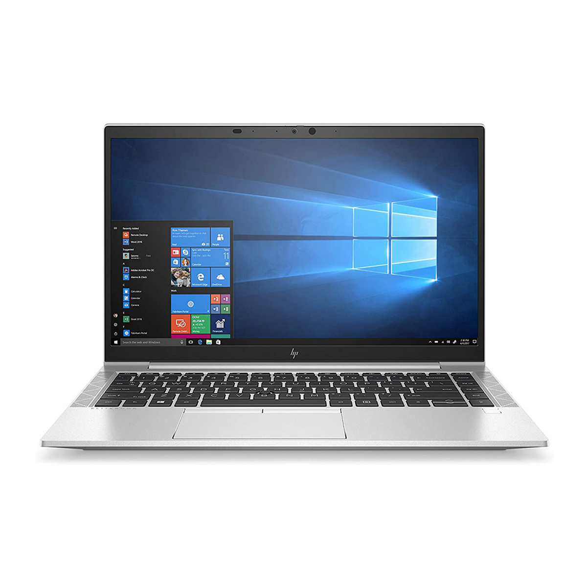 لپ تاپ اچ پی 14 اینچی مدل EliteBook 845 G7 R5 Pro 4650U APU 16GB 512GB